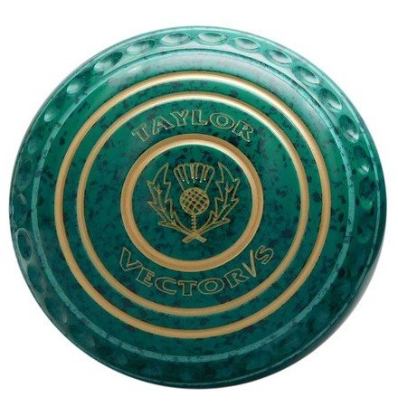 VECTOR VS EMERALD GREEN SIZE 4 HEAVY PROGRIP (P79)