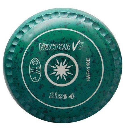 VECTOR VS EMERALD GREEN SIZE 4 HEAVY XTREME GRIP (P69)