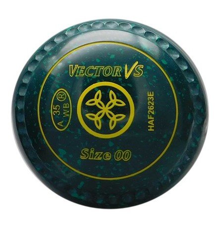 VECTOR VS EVERGREEN SIZE 00 HEAVY XTREME GRIP (L62)