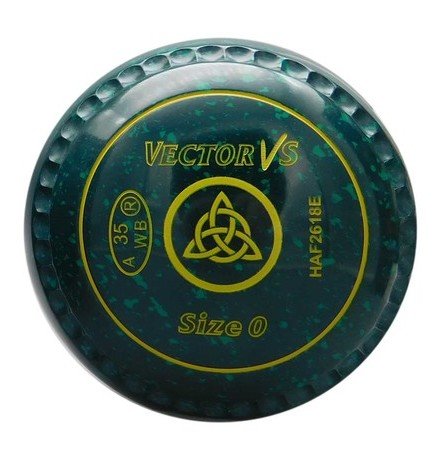 VECTOR VS EVERGREEN SIZE 0 HEAVY XTREME GRIP (L60)