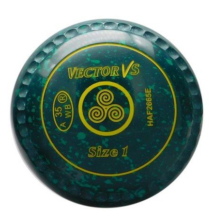 VECTOR VS EVERGREEN SIZE 1 HEAVY XTREME GRIP (L25)