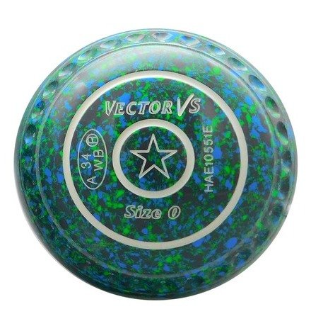 VECTOR VS ICED LIME SIZE 0 HEAVY PROGRIP (B29)