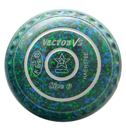 VECTOR VS ICED LIME SIZE 0 HEAVY PROGRIP (C97)
