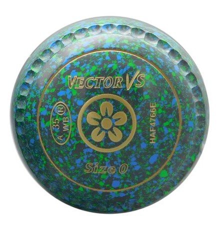 VECTOR VS ICED LIME SIZE 0 HEAVY XTREME GRIP (R23)