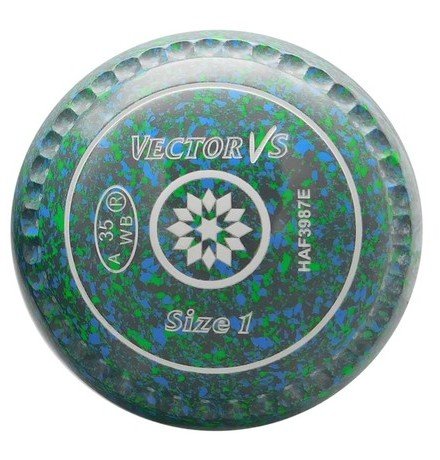 VECTOR VS ICED LIME SIZE 1 HEAVY XTREME GRIP (P21)