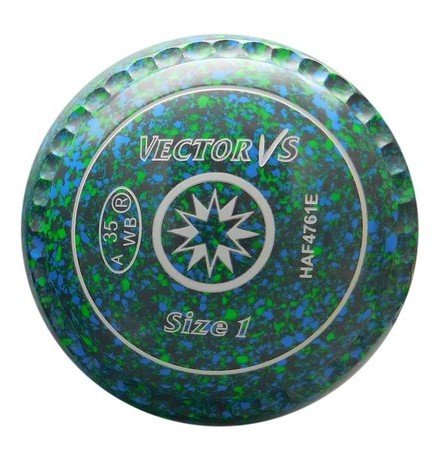 VECTOR VS ICED LIME SIZE 1 HEAVY XTREME GRIP (P99)