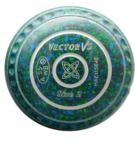 VECTOR VS ICED LIME SIZE 2 HEAVY PROGRIP (C71)