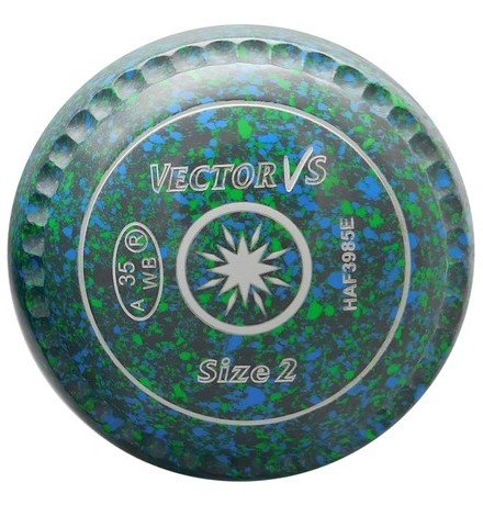 VECTOR VS ICED LIME SIZE 2 HEAVY XTREME GRIP (P25)