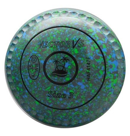 VECTOR VS ICED LIME SIZE 3 HEAVY XTREME GRIP (P71)