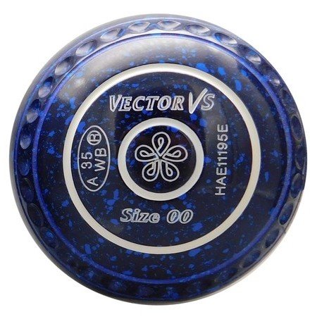VECTOR VS INKBLUE  SIZE 00 HEAVY PROGRIP (G21)