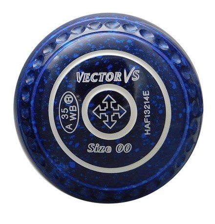 VECTOR VS INK BLUE SIZE 00 HEAVY PROGRIP (K10)