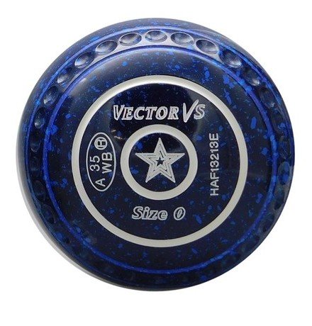 VECTOR VS INK BLUE SIZE 0 HEAVY PROGRIP (K11)