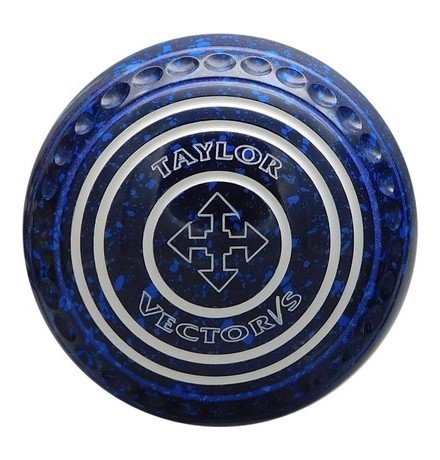 VECTOR VS INK BLUE SIZE 0 HEAVY PROGRIP (K52)