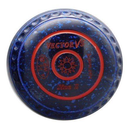VECTOR VS INK BLUE SIZE 2 HEAVY PROGRIP (R46)