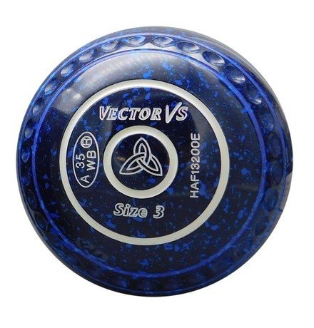VECTOR VS INK BLUE SIZE 3 HEAVY PROGRIP (J97)