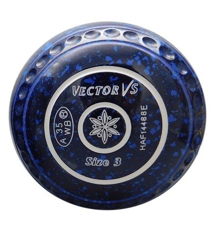VECTOR VS INK BLUE SIZE 3 HEAVY PROGRIP (R8)
