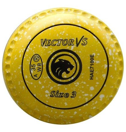 VECTOR VS LEMON SHERBET SIZE 3 HEAVY XTREME GRIP (D22)