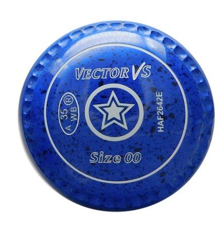 VECTOR VS MARINE BLUE SIZE 00 HEAVY XTREME GRIP (L24)