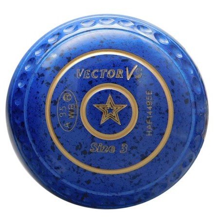 VECTOR VS MARINE BLUE SIZE 3 HEAVY PROGRIP (P78)