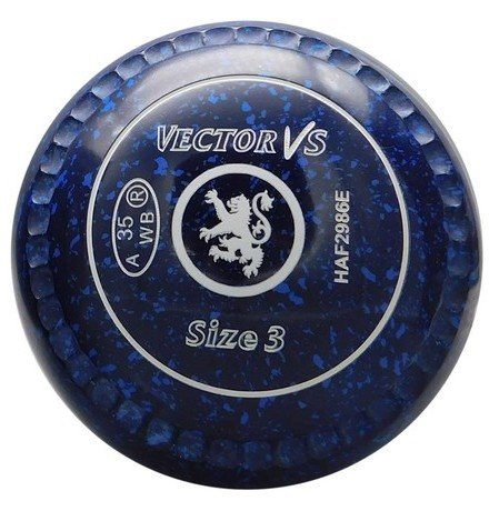 VECTOR VS INK BLUE SIZE 3 HEAVY XTREME GRIP (M22)