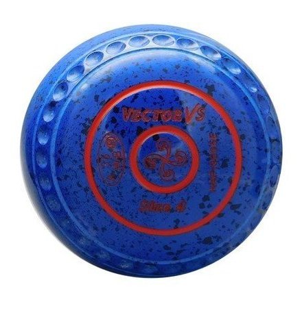 VECTOR VS MARINE BLUE SIZE 4 HEAVY PROGRIP (K14)