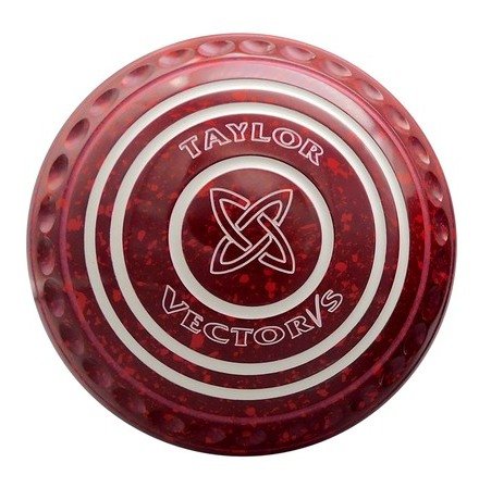 VECTOR VS MAROON/RED SIZE 1 HEAVY PROGRIP (B11)