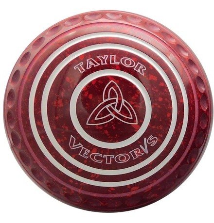 VECTOR VS MAROON/RED SIZE 1 HEAVY PROGRIP (B84)