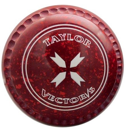 VECTOR VS MAROON/RED SIZE 3 HEAVY XTREME GRIP (C61)