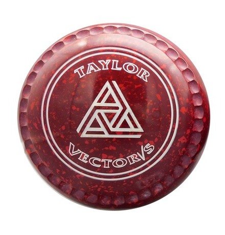 VECTOR VS MAROON/RED SIZE 4 HEAVY XTREME GRIP (C86)