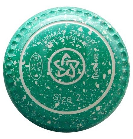 VECTOR VS MINT WHITE SIZE 2 HEAVY XTREME GRIP (D55)