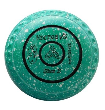 VECTOR VS MINT/WHITE SIZE 3 HEAVY PROGRIP (B28)
