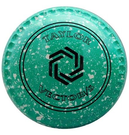 VECTOR VS MINT/WHITE SIZE 3 HEAVY XTREME GRIP (A84)