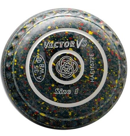 VECTOR VS MOONDUST SIZE 1 HEAVY PROGRIP (D12)