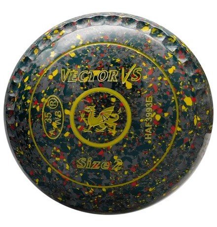 VECTOR VS MOONDUST SIZE 2 HEAVY XTREME GRIP (P34)
