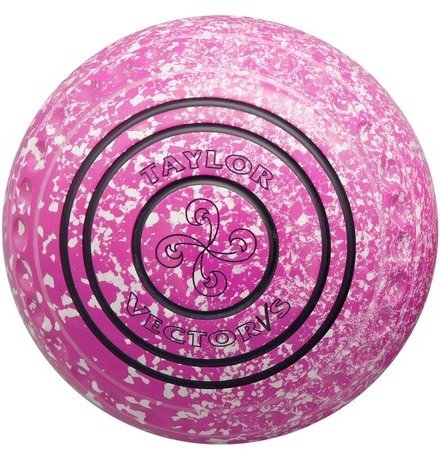 VECTOR VS PINK/WHITE SIZE 4 Heavy PROGRIP (J07)