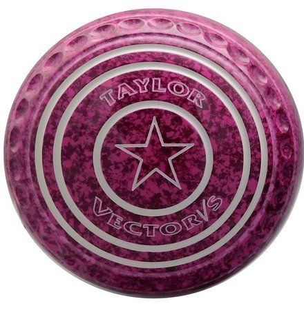 VECTOR VS RASPBERRY RIPPLE SIZE 00 HEAVY PROGRIP (B75)