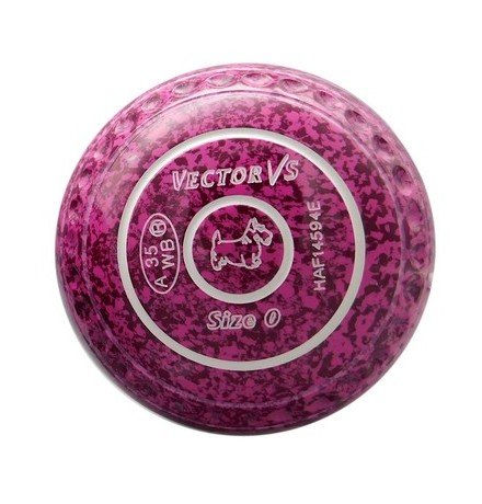 VECTOR VS RASPBERRY RIPPLE SIZE 0 HEAVY PROGRIP (R39)
