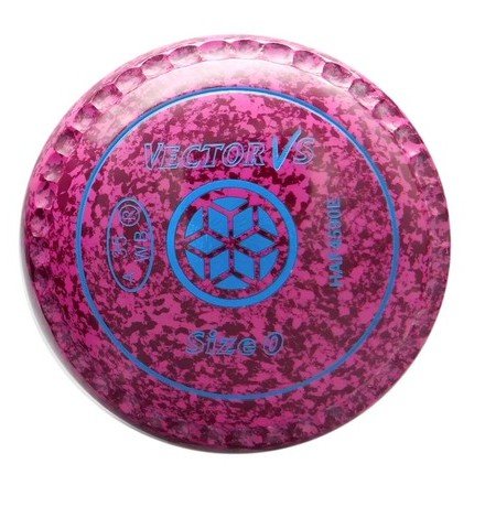 VECTOR VS RASPBERRY RIPPLE SIZE 0 HEAVY XTREME GRIP (P92)