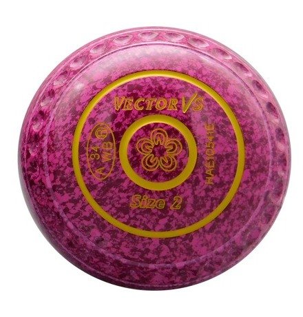 VECTOR VS RASPBERRY RIPPLE SIZE 2 HEAVY PROGRIP (B23)
