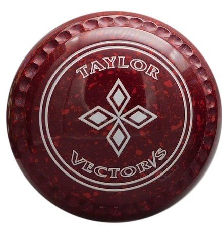 VECTOR VS RED VELVET SIZE 0 HEAVY XTREME GRIP (L73)