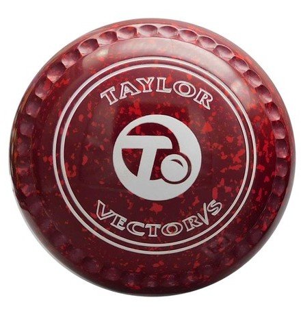 VECTOR VS RED VELVET SIZE 1 HEAVY XTREME GRIP (P43)