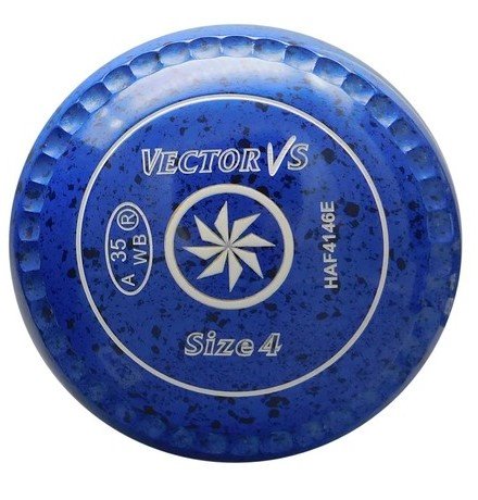 VECTOR VS MARINE BLUE SIZE 4 HEAVY XTREME GRIP (P68)