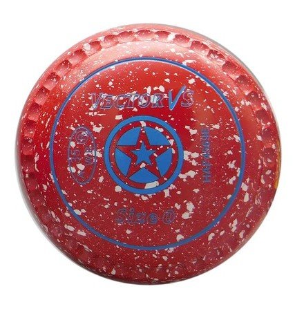 VECTOR VS STRAWBERRY TWIST SIZE 0 HEAVY XTREME GRIP (P91)