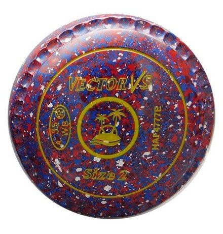 VECTOR VS THE PATRIOT SIZE 2 HEAVY XTREME GRIP (R2)