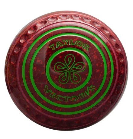 VECTOR VS RED VELVET SIZE 0 HEAVY PROGRIP (K34)