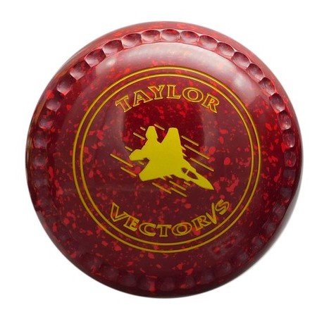 VECTOR VS VELVET RED SIZE 3 HEAVY XTREME GRIP (L20)
