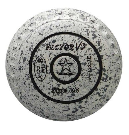 VECTOR VS WHITE STEEL SIZE 00 HEAVY PROGRIP (K12)