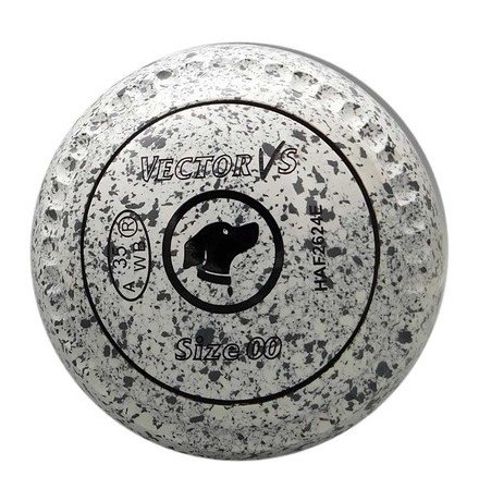 VECTOR VS WHITE STEEL SIZE 00 HEAVY XTREME GRIP (L59)