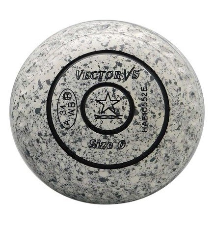 VECTOR VS WHITE STEEL SIZE 0 HEAVY PROGRIP (B27)