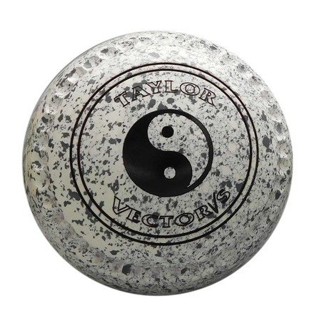 VECTOR VS WHITE STEEL SIZE 1 HEAVY XTREME GRIP (L28)